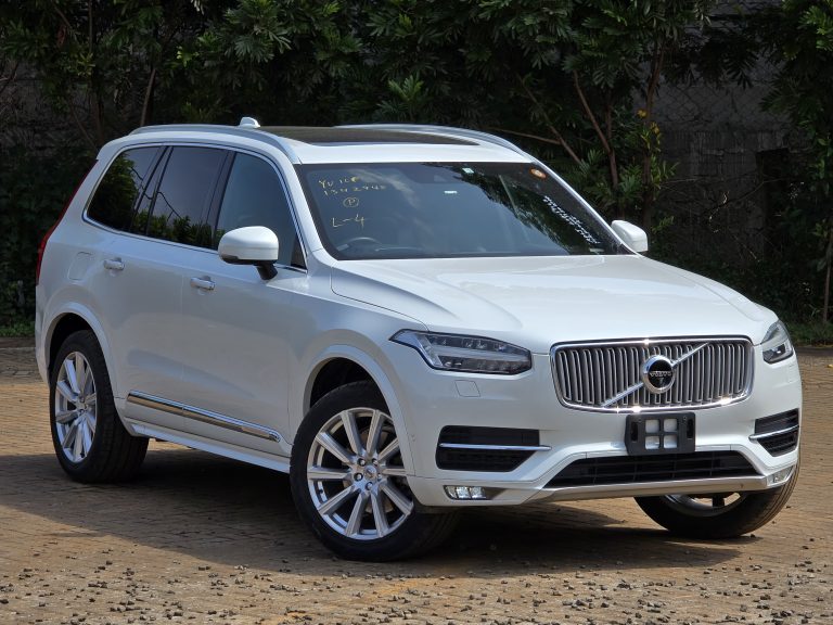 2019 Volvo Xc90 T6 Inscription