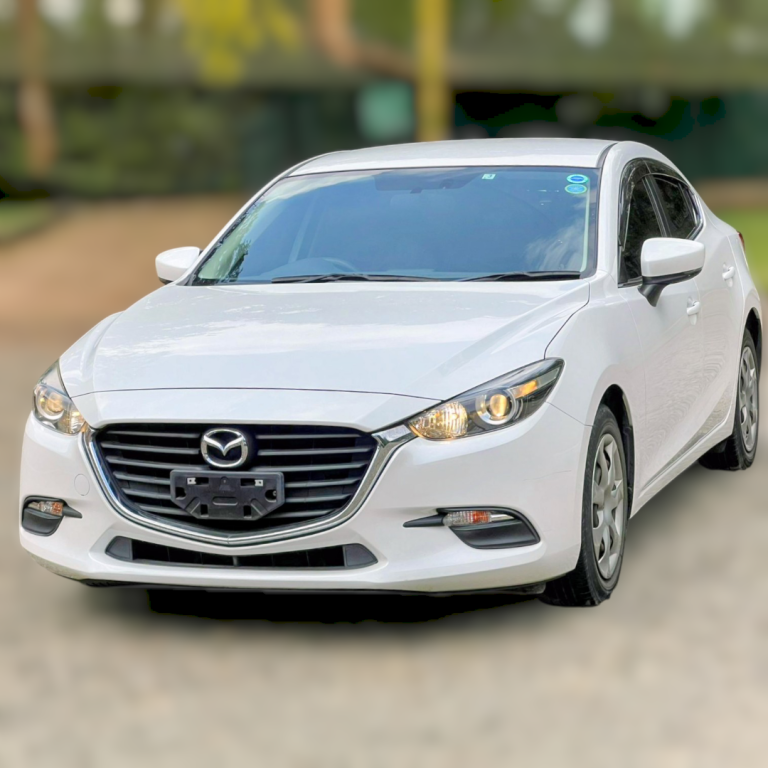 2017 Mazda Axela Sedan
