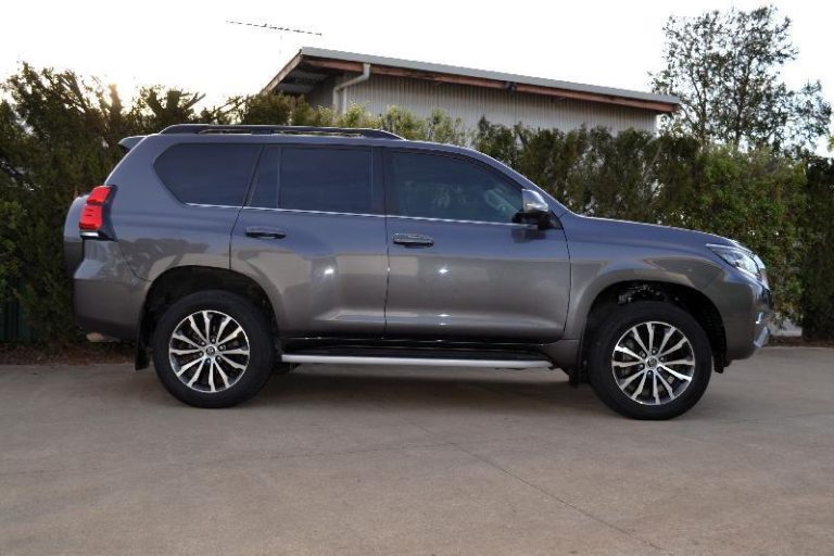 2021 Toyota Landcruiser Prado Kakadu Auto 4×4