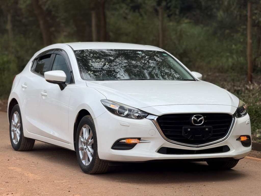 2018 Mazda Axela Hatchback
