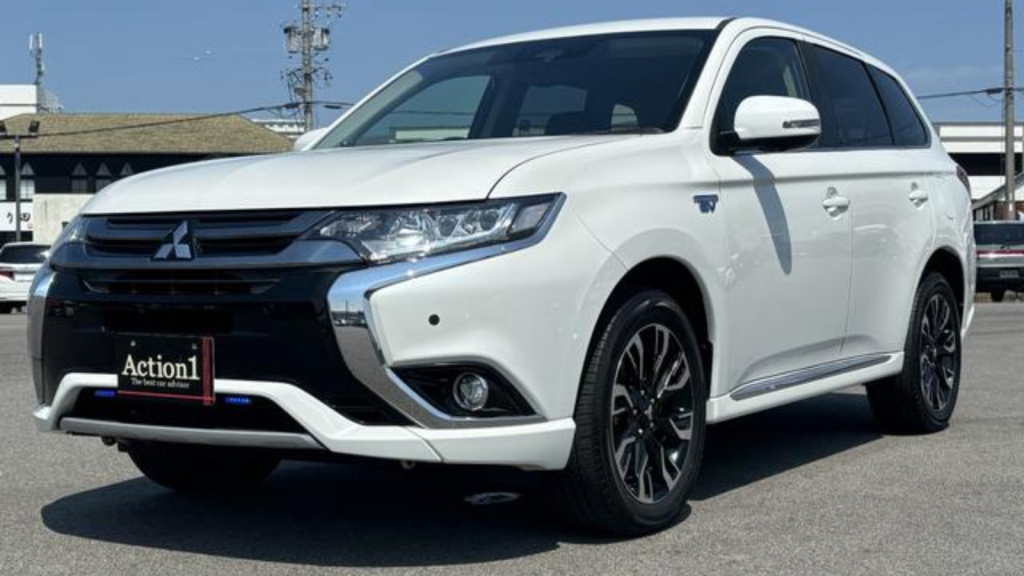 Mitsubishi Outlander PHEV