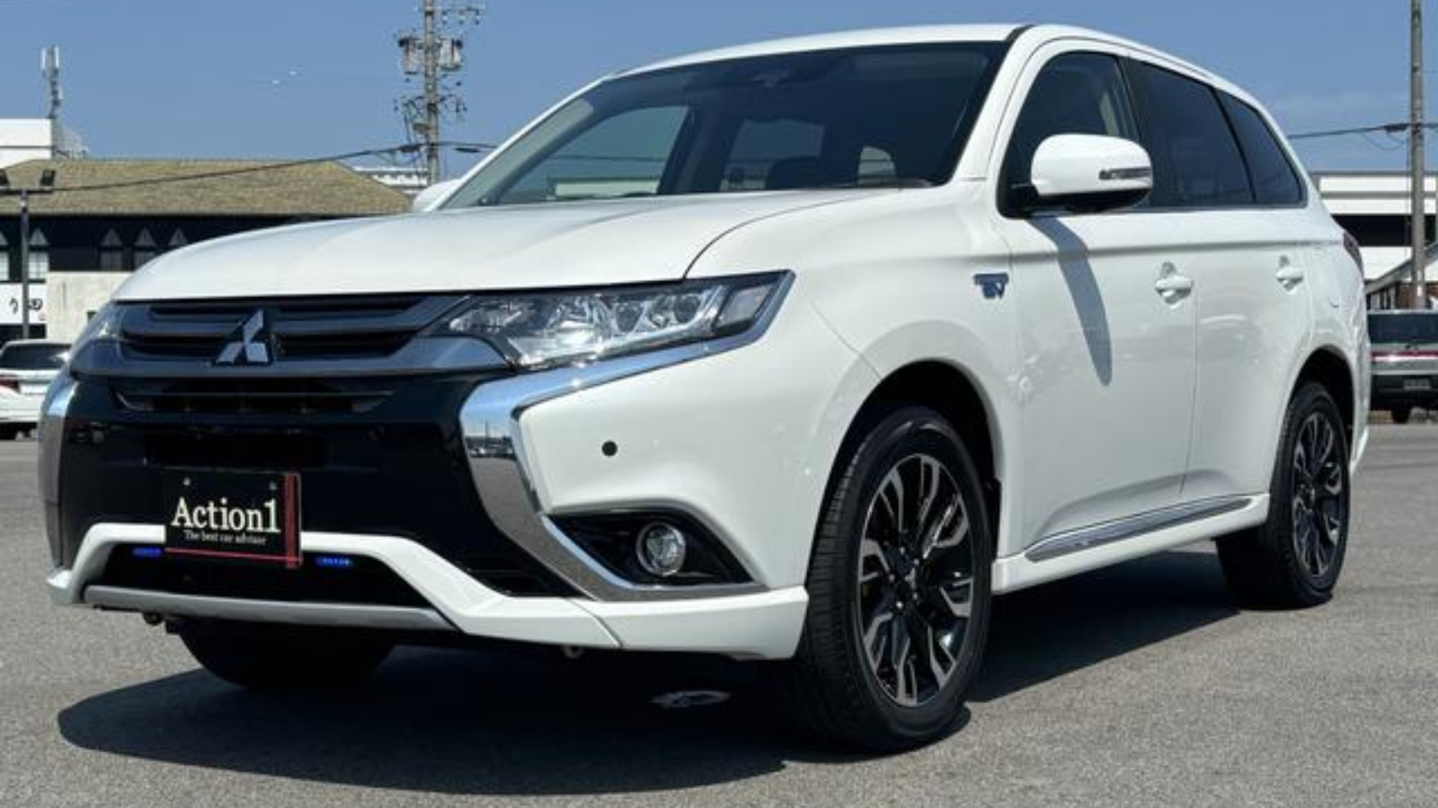Mitsubishi Outlander PHEV