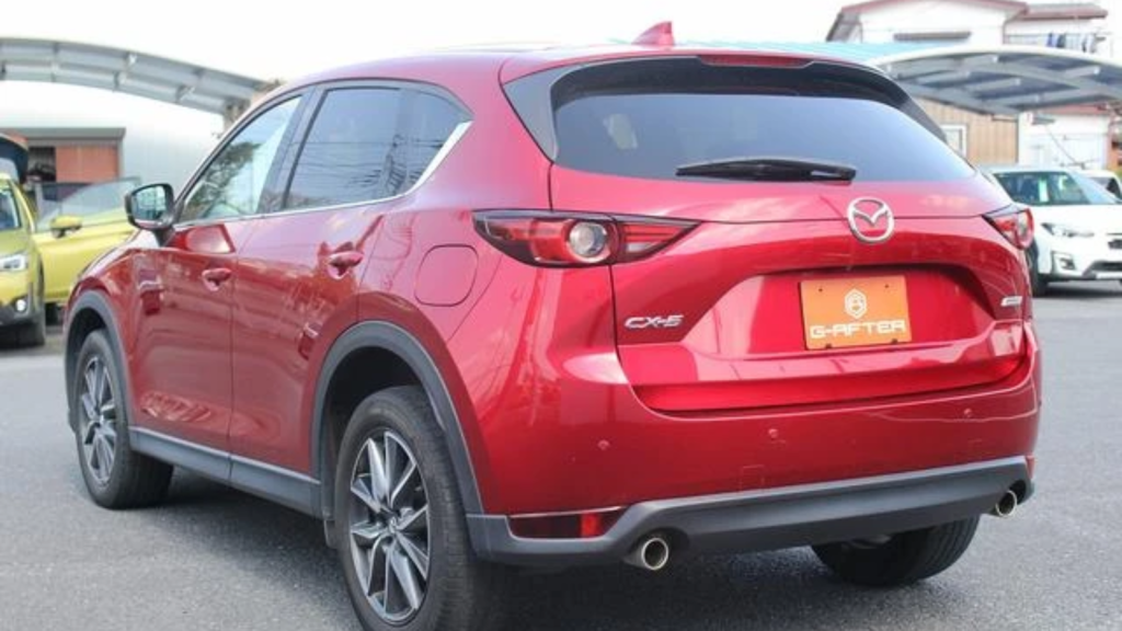 MAZDA CX-5 25S L
