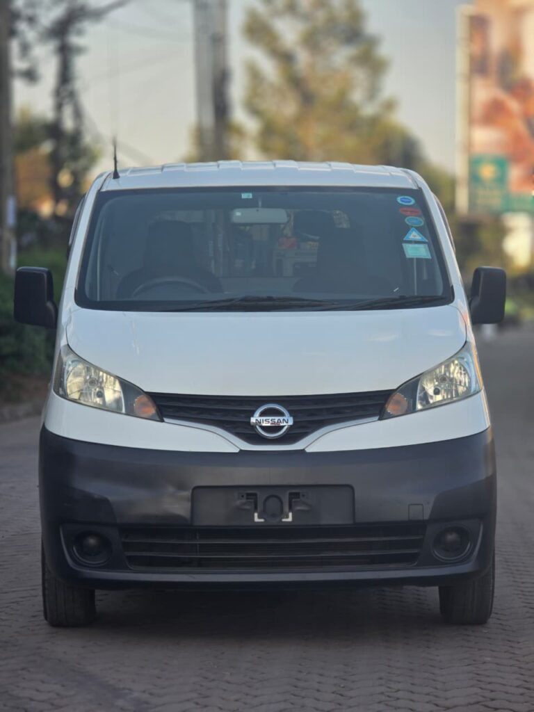 Nissan NV200 Vanette